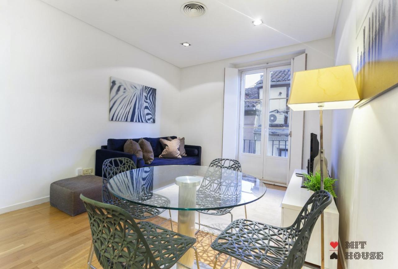 Mit House Puerta Del Sol III En Madrid Daire Dış mekan fotoğraf
