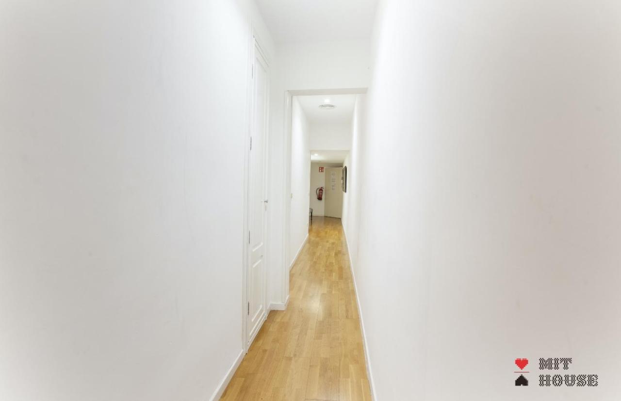 Mit House Puerta Del Sol III En Madrid Daire Dış mekan fotoğraf