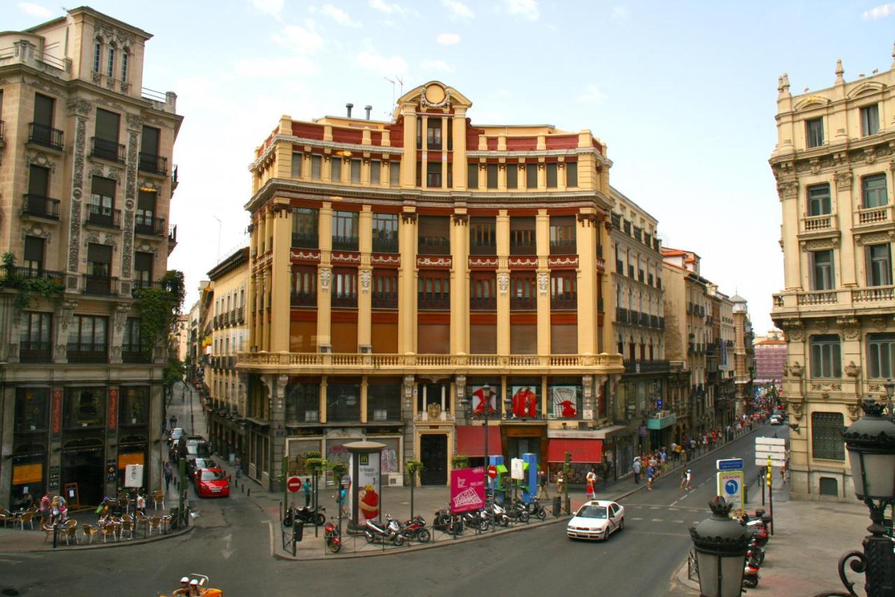 Mit House Puerta Del Sol III En Madrid Daire Dış mekan fotoğraf